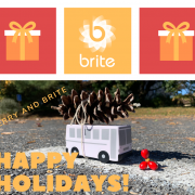 Merry and brite